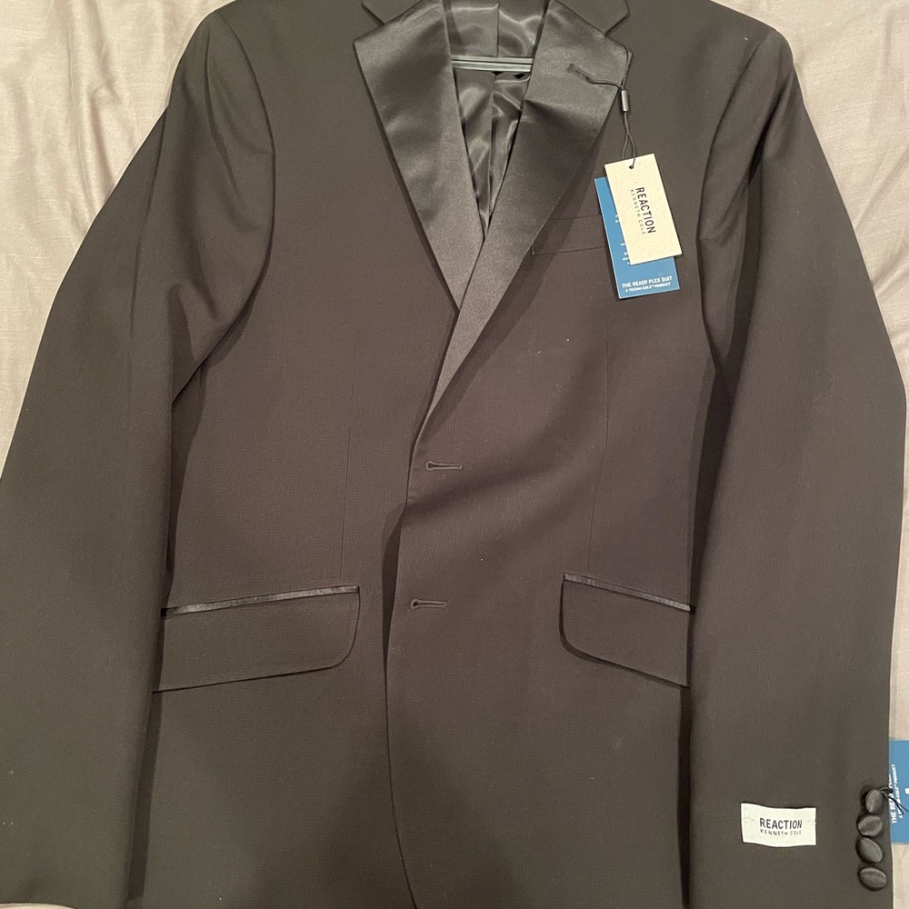 Tux Coat